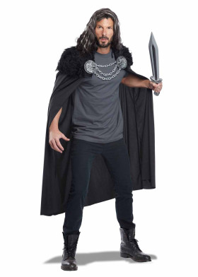 Накидка Воина Клана