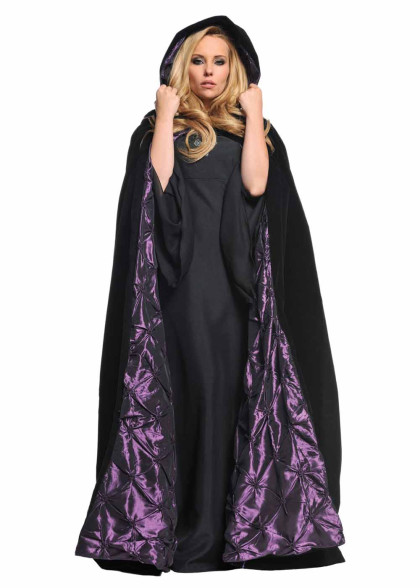 Оксамитовий плащ