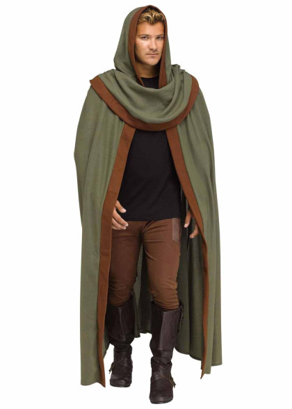 Плащ Лісового Воїна