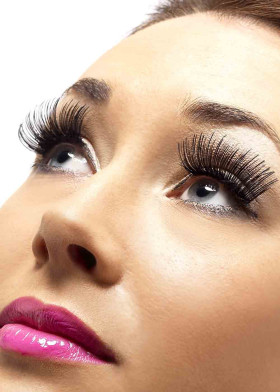 Черные Ресницы