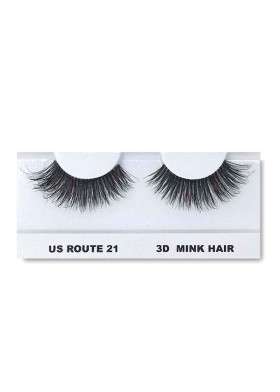 Накладные ресницы 3D