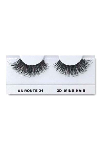 Накладні вії 3D