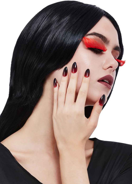 Вії накладні готичні 