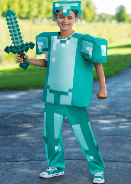 Меч Майнкрафт