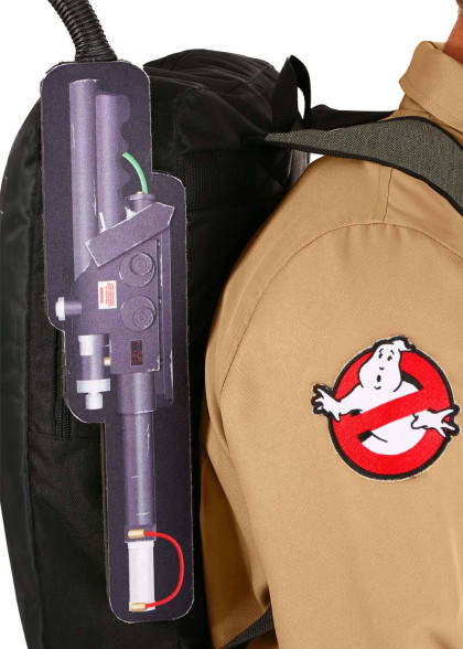 Рюкзак мисливця за привидами