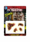 Временная 3D татуировка зомби, HC3191