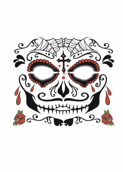 Татуювання мерця