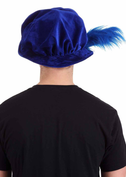 Капелюх Ромео з пером