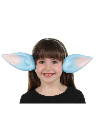 Вуха ельфа блакитні