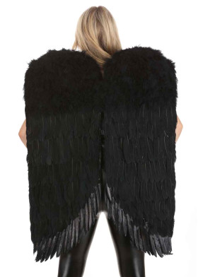 Черные Крылья Ангела