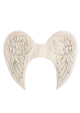 Крылья ангела принт