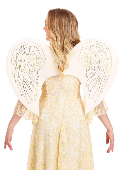 Крила янгола принт