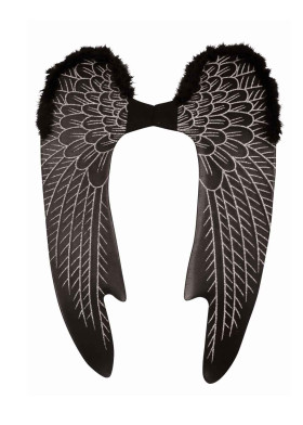 Большие крылья Ангела