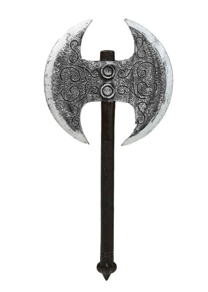 Бойова сокира