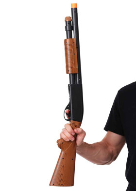 Помповое ружье