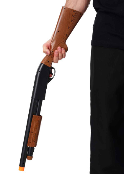 Помпова рушниця