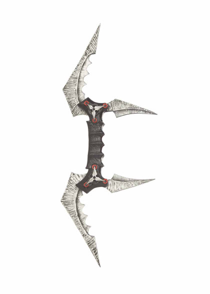 Іграшкова зброя ніндзя