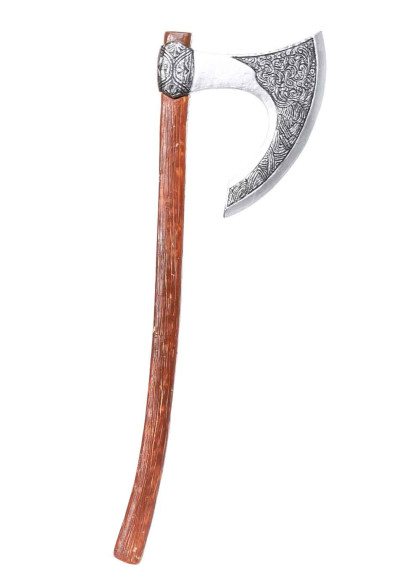 Дворучна сокира вікінга