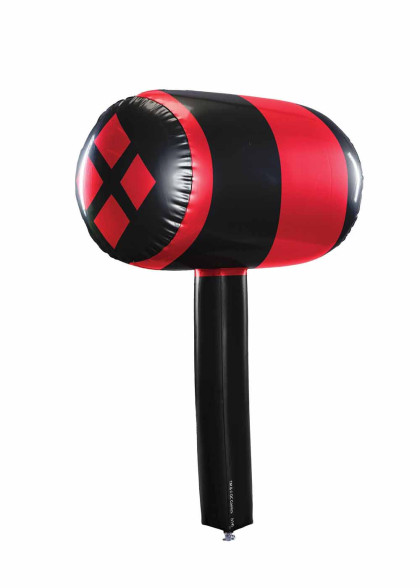 Надувний молоток Харлі Квін