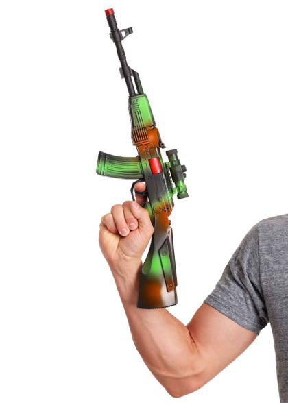 Гвинтівка кулемет