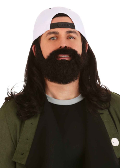 Комплект перуки та бороди