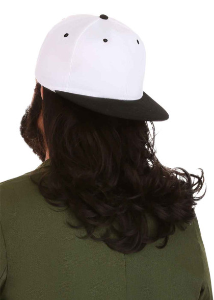 Комплект перуки та бороди