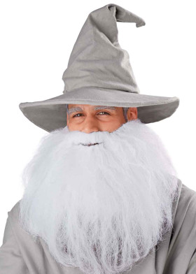 Борода и усы волшебника