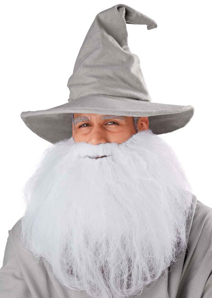 Борода та вуса чарівника