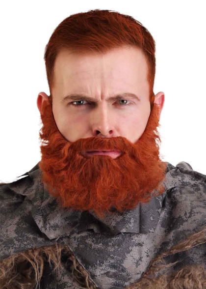 Вуса з бородою