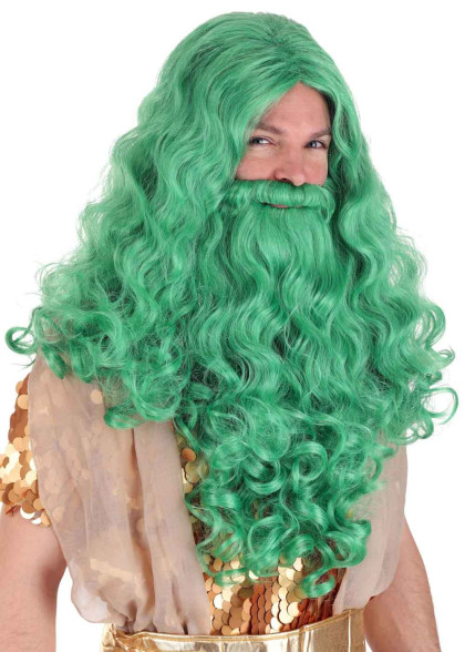 Комплект перук Нептуна