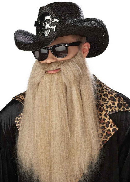 Довга борода