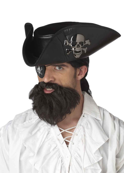 Капітан Піратів борода