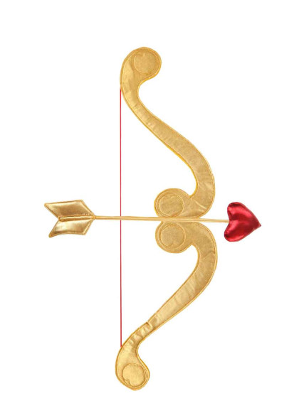 Лук та стріла Купідона