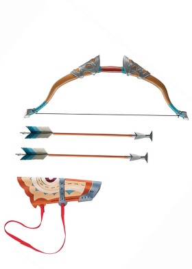 Набор лук и стрелы