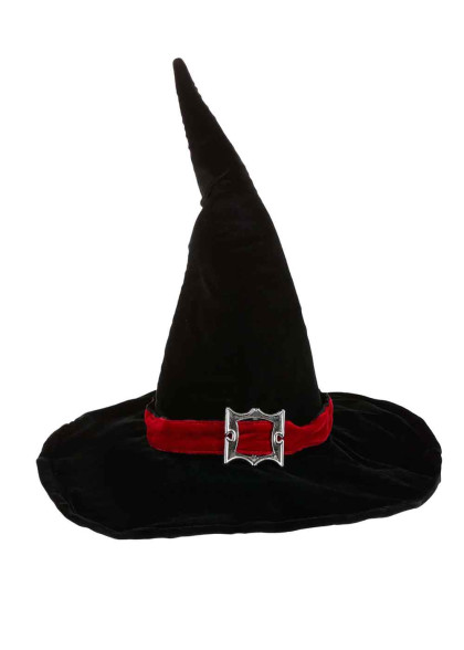 Плюшевий капелюх Відьми