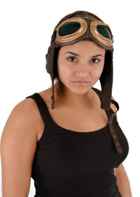 Шляпа авиатора