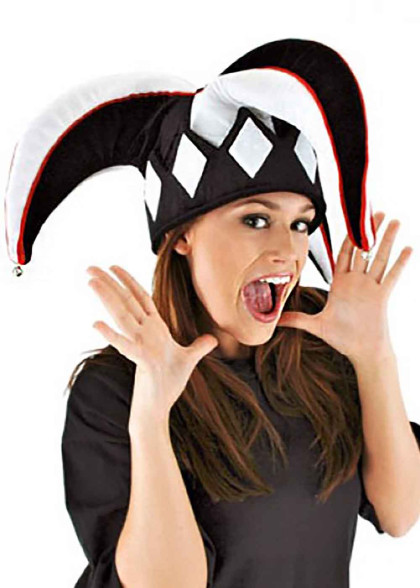 Шапка Блазня