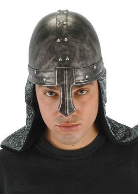 Рыцарский шлем