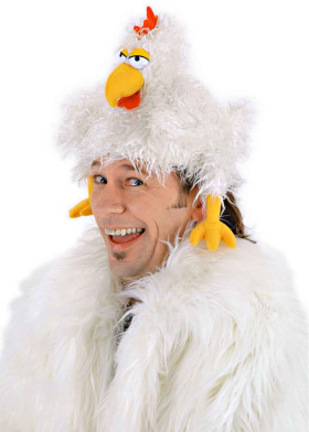 Цыпленок Шляпа