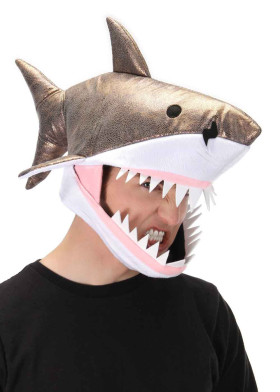 Шляпа большой Акулы