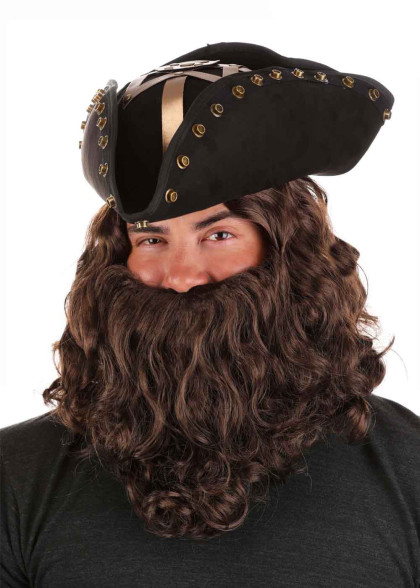 Чорна Борода капелюх 