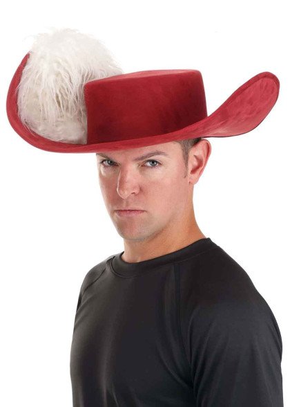 Капітан Крюк капелюх