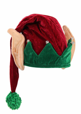 Шапка Эльф с ушками