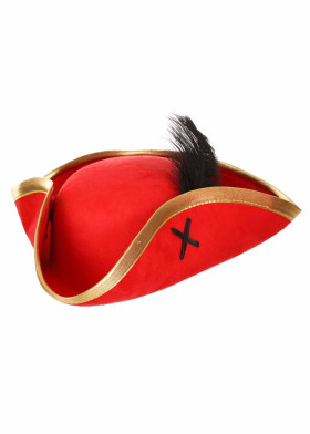 Женская Шляпа Пирата