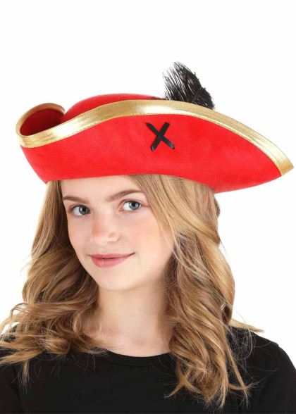 Жіночий Капелюх Пірата 