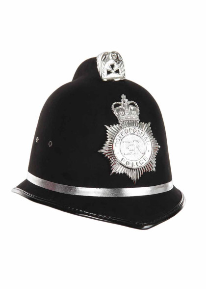 Британський Боббі капелюх