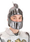 Серебряный рыцарь шлем, HC3329