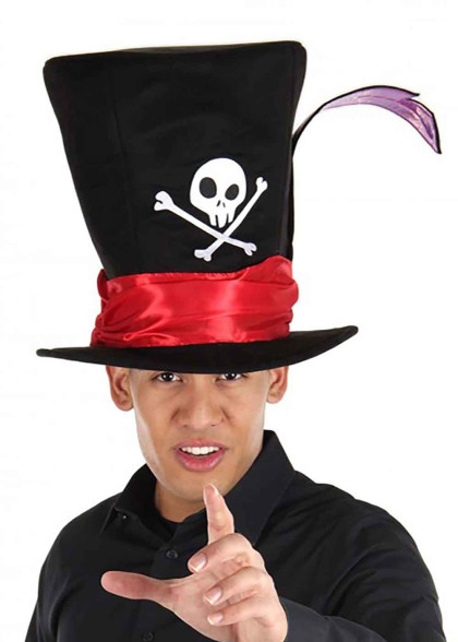 Капелюх лікаря Фасільє