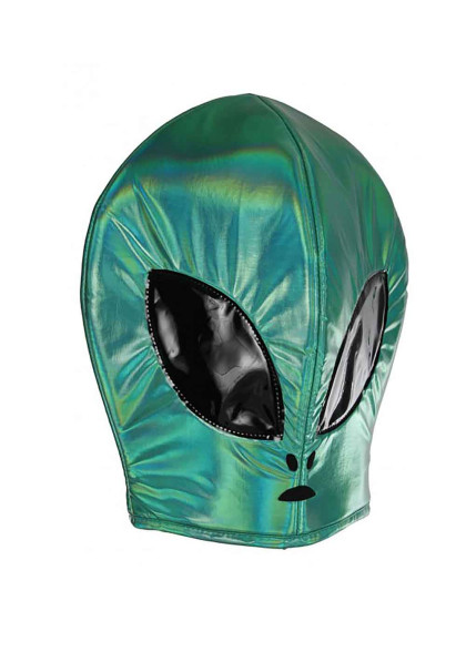 Маска інопланетянина