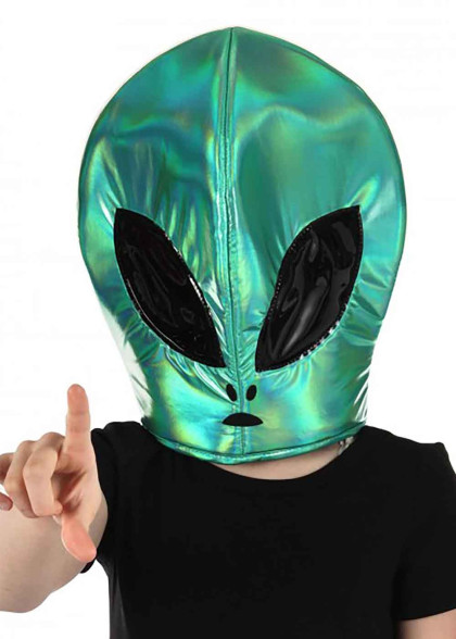 Маска інопланетянина